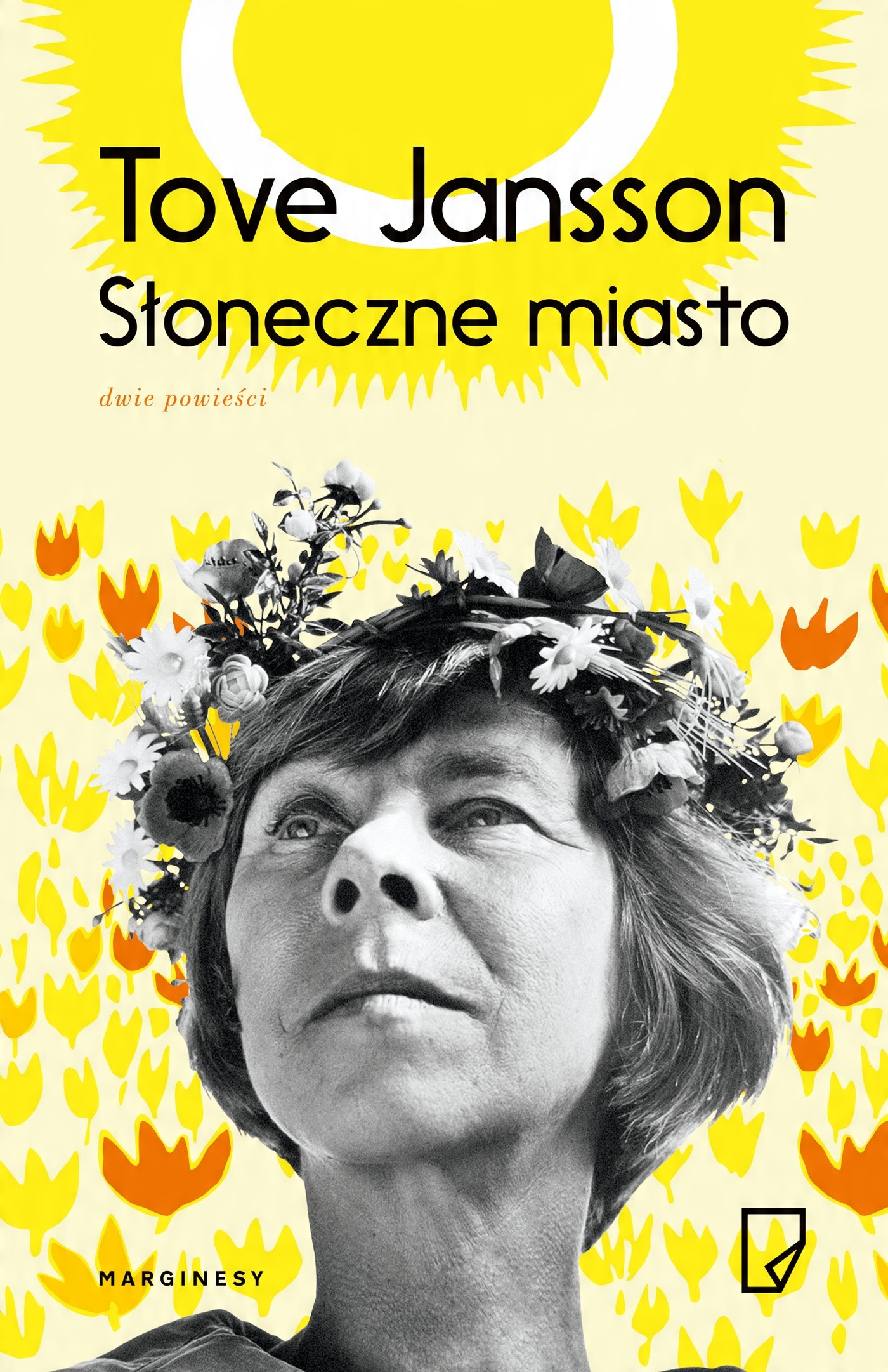 

Słoneczne miasto Tove Jansson