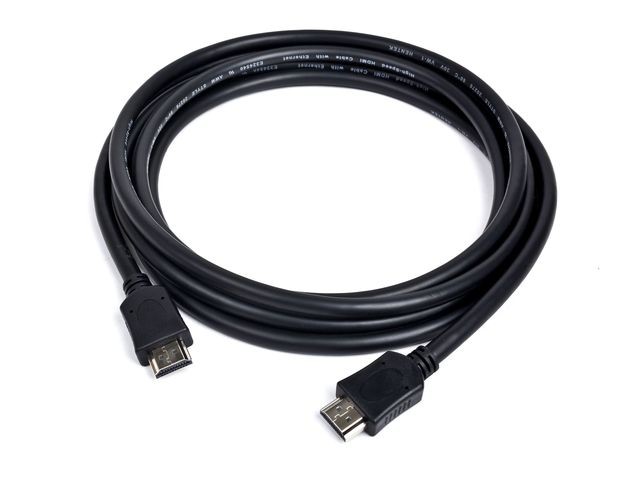 

Kabel Gembird CC-HDMI4-6 czarny 1,8 m