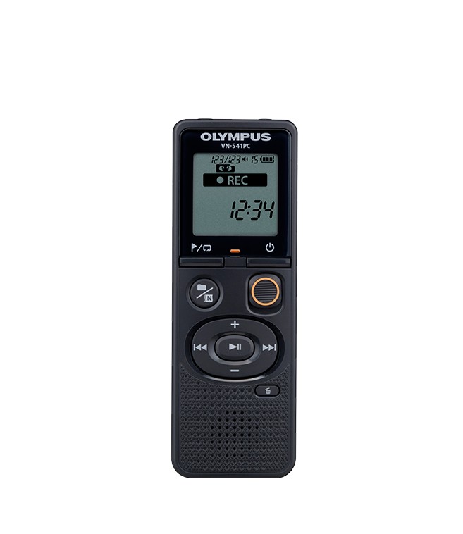 

Dyktafon Olympus VN-541PC V405281BE000