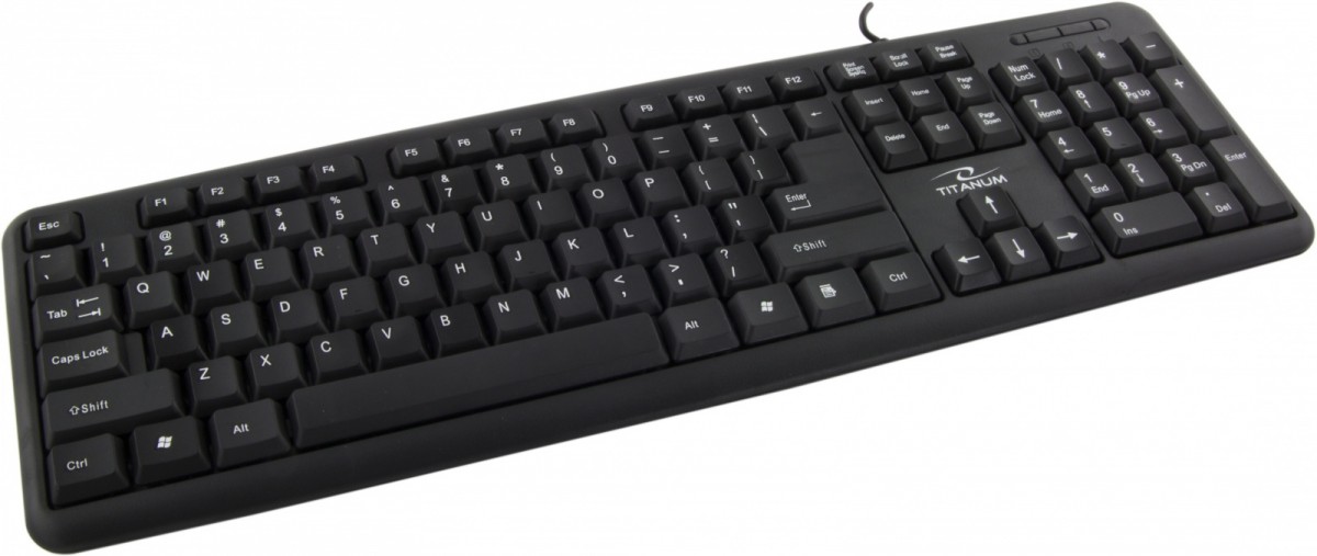 

Klawiatura Esperanza TK102