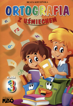 Ortografia z usmiechem 3 Beata Krysińska Niko