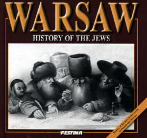 

Warszawa Historia Żydów wersja angielska