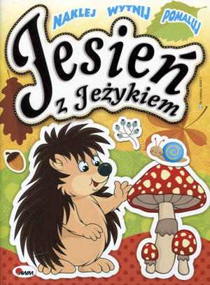 

Jesień z Jeżykiem