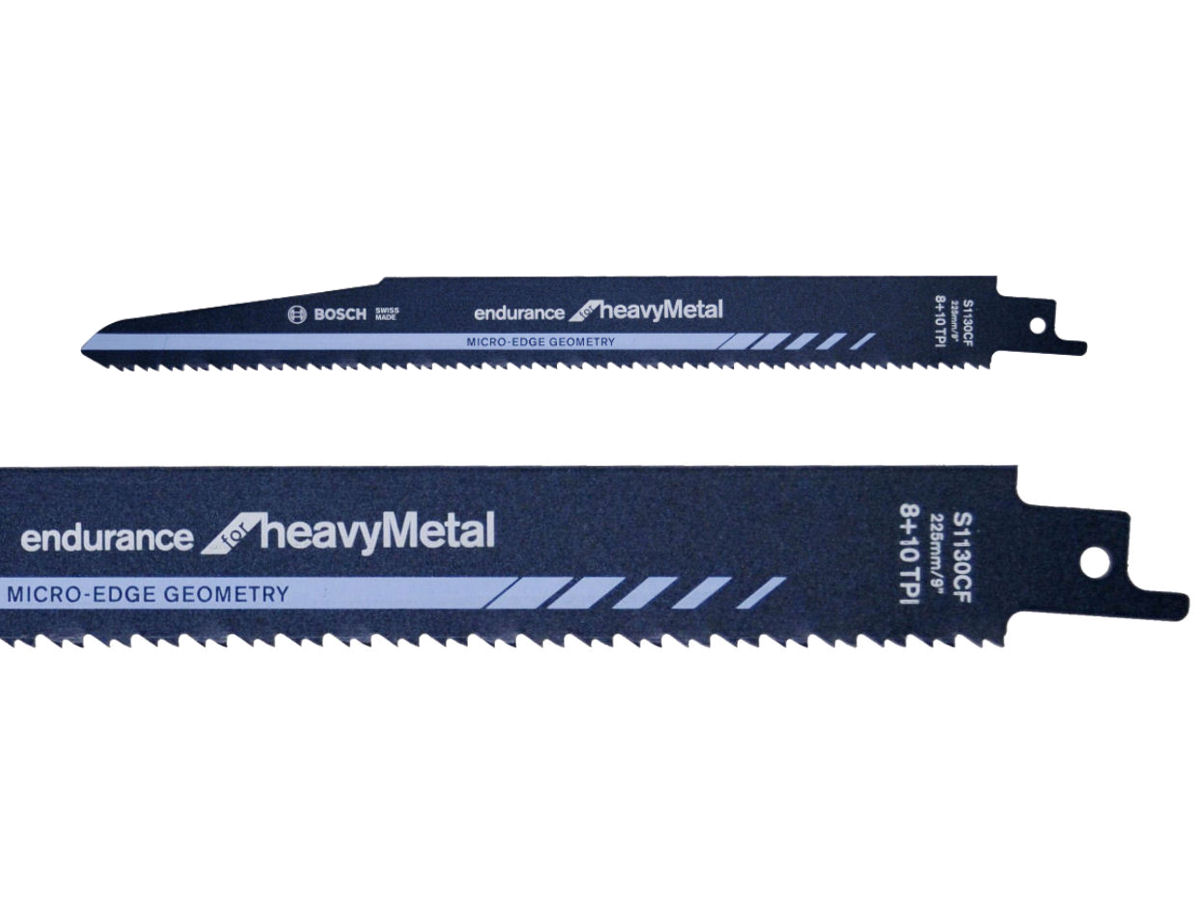 

Brzeszczot Do Metalu S 1130 Cf Bosch