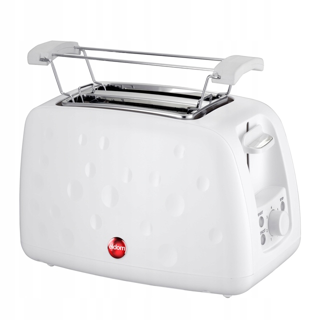 TOSTER OPIEKACZ SANDWICH TO245 BIAŁY ELDOM Marka Eldom