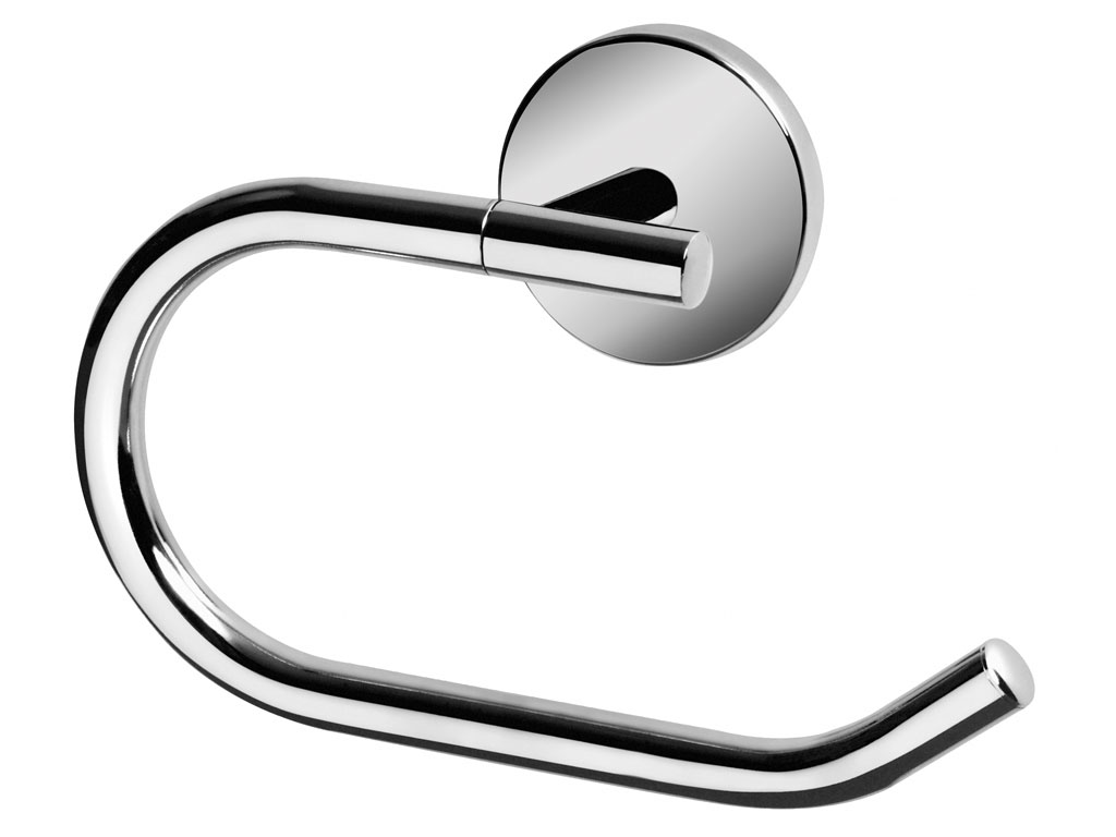 CHROMA1 UCHWYT WC PROSTY 01424 CHROM