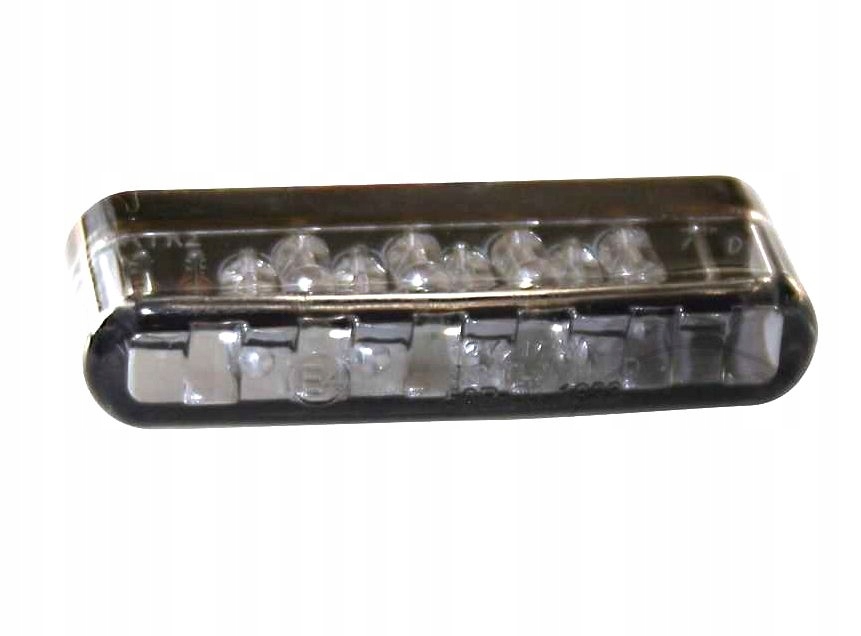 Smerovky Mini Led 2ks 40x13x8mm
