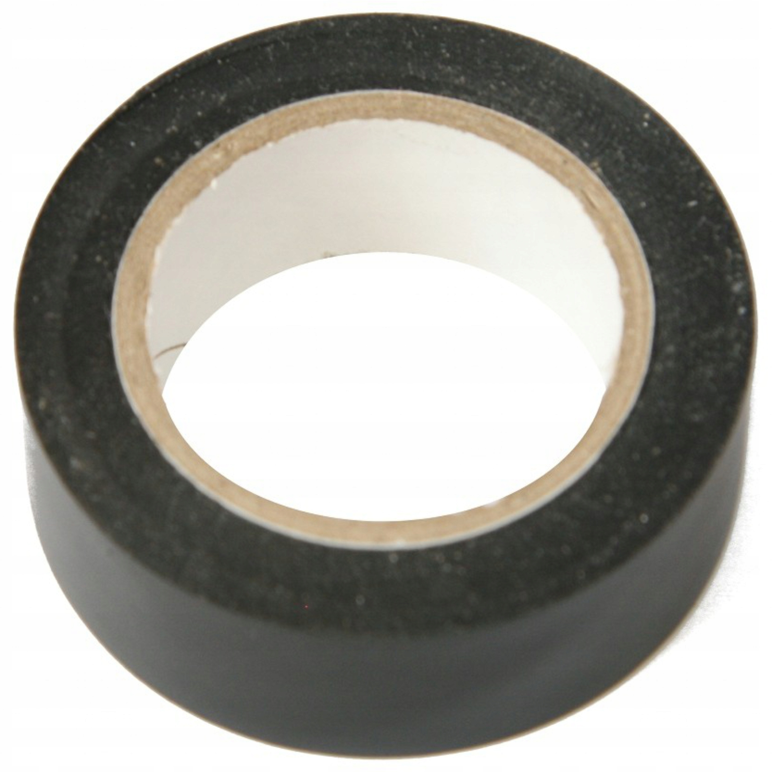 

Taśma klejąca izolacyjna 19mm x 10m czarna