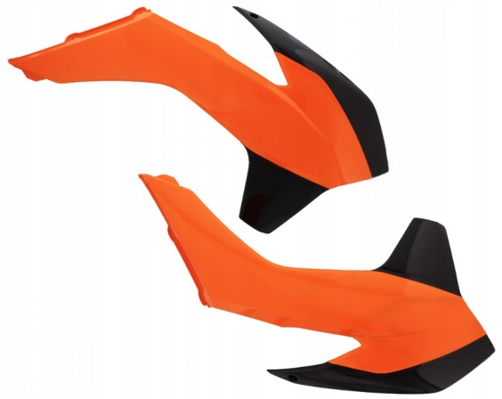 Klp Krytu Chladiče Ktm Exc 250 2T 014-016