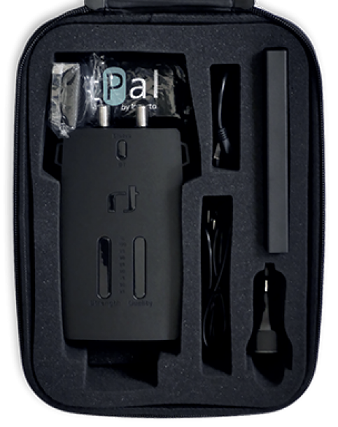 Inverto SatPal Programator Miernik SAT Sateliterny na Konwerter Unicable II Model Miernik DVB-S2 SatPal Inverto Programator Unicable