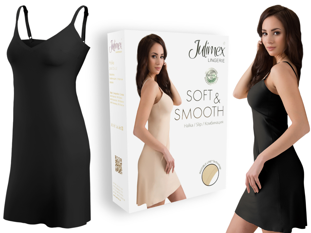 

Halka Soft Smooth Julimex invisible Lingerie r XXL