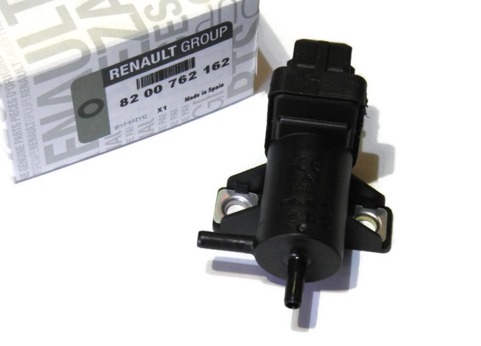 ELEKTROZAWOR PODCISNIENIA RENAULT 1 9 DCI ORYGINAL
