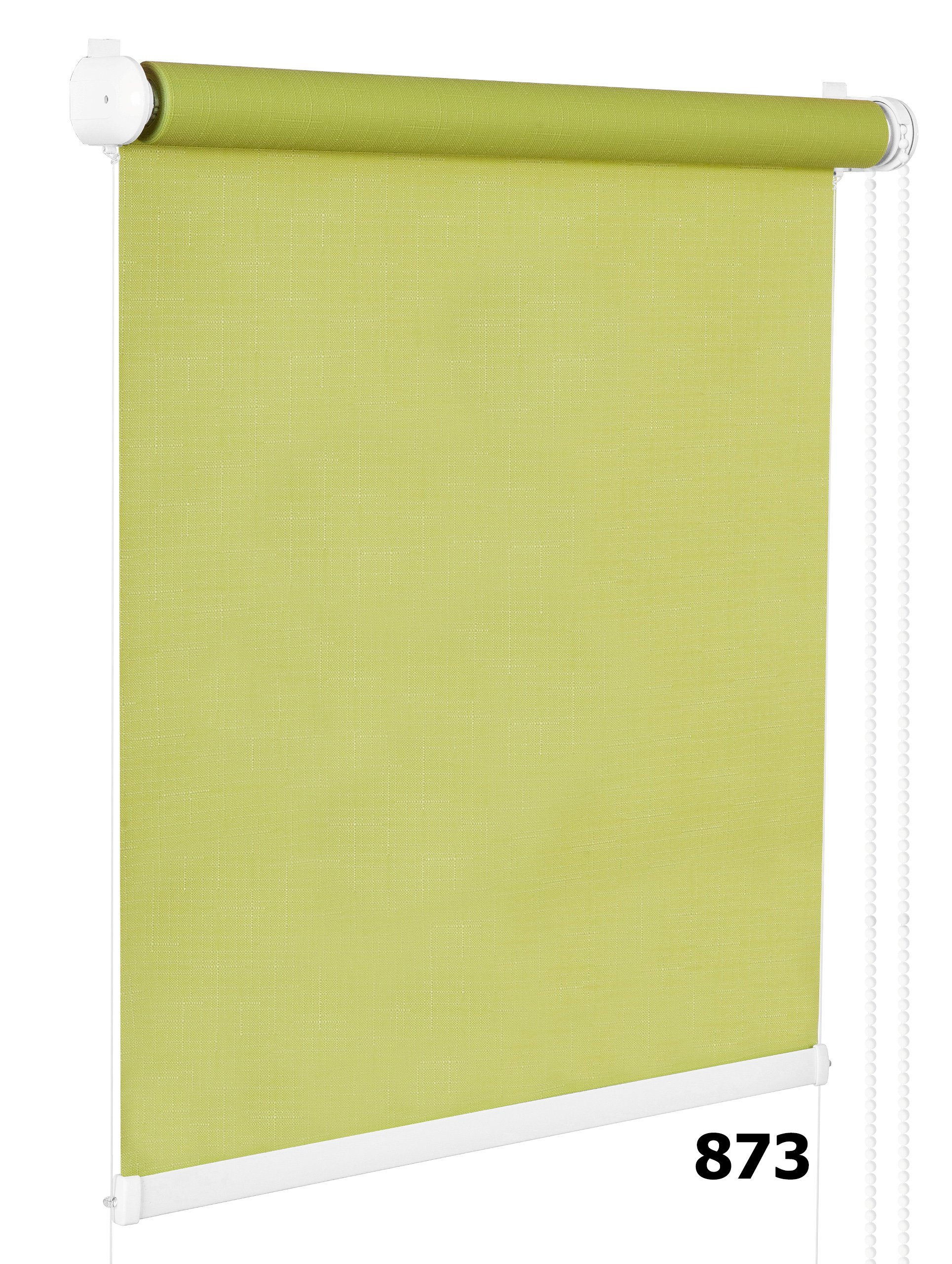 87x140 MINI ROLETA Z ŻYŁKĄ szer 87 cm dł 140 cm Szerokość produktu 87 cm