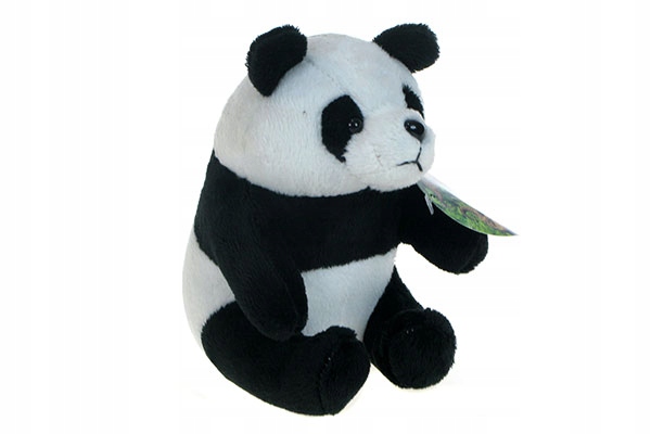 

Zoo: maskotka miś, misio, misiek Panda 14cm 65671