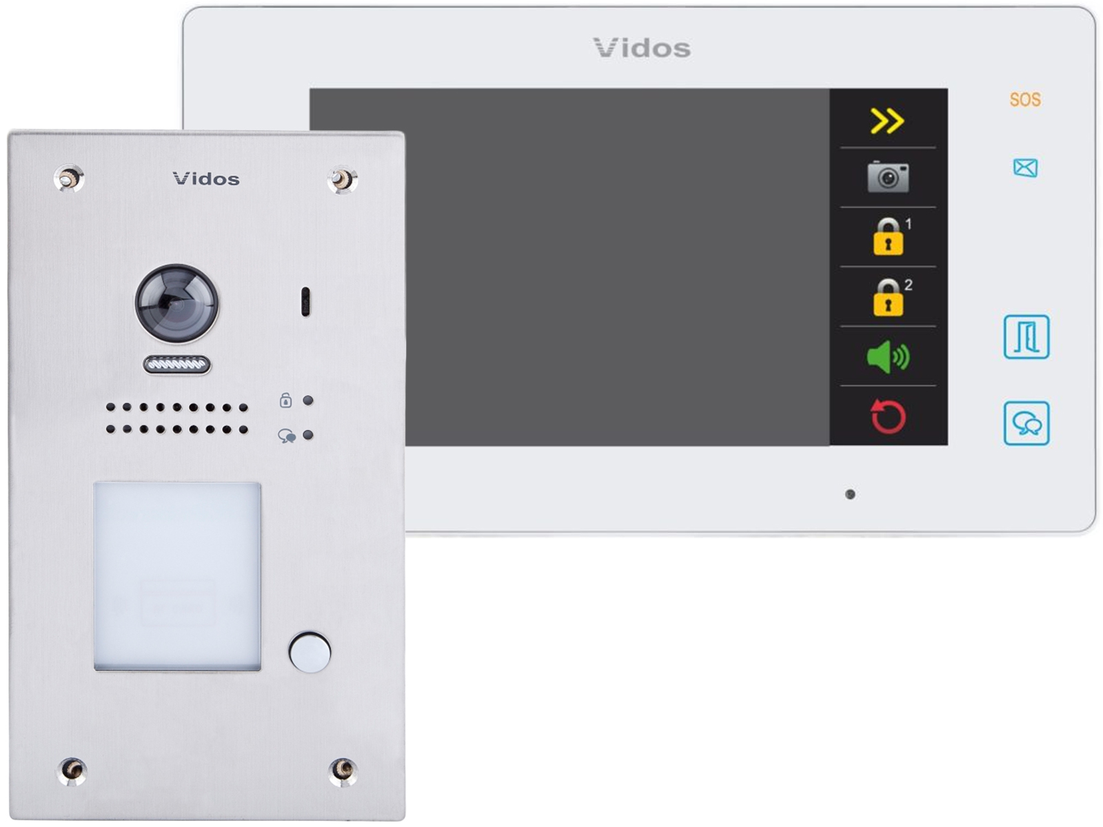 Sada Vidos Duo M1021W/S1201A