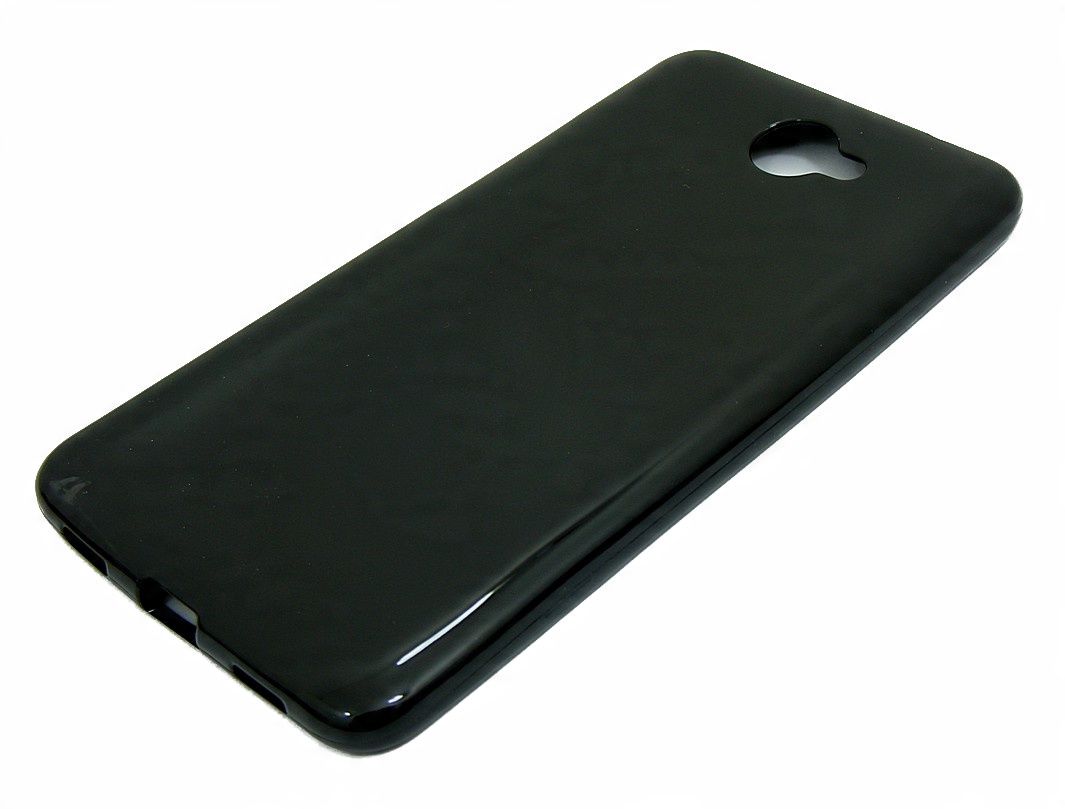 

Etui Gumowe do Huawei Y7 TRT-LX1 Czarny