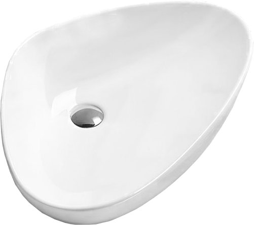 

Mexen Bella Umywalka Nablatowa 59x39 cm Stawiana