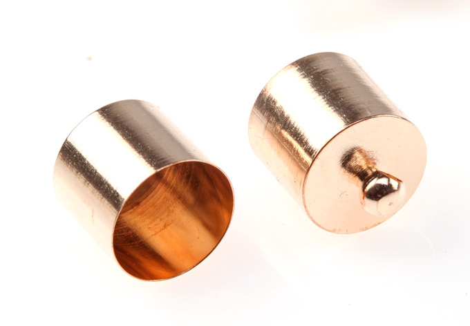 RU2390N Końcówki Do Rzemieni 11mm 4szt