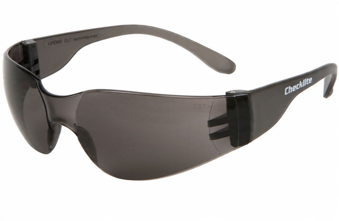 

Okulary Ochronne Przeciwodpryskowe Checklite Ss