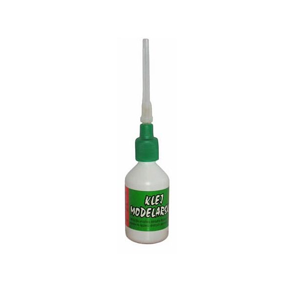 

Wamod klej modelarski z igłą dozownika, 30ml