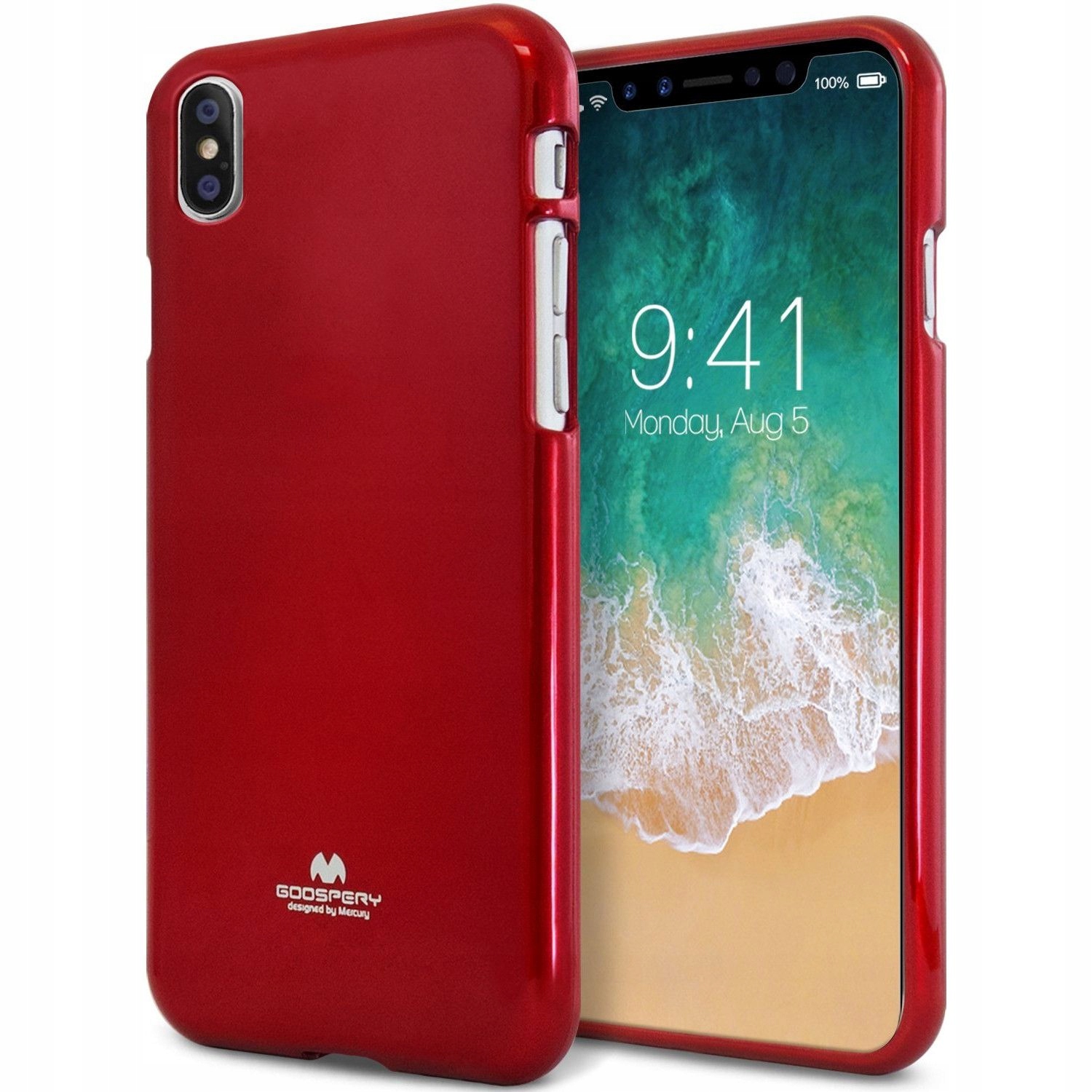 

Etui Mercury Goospery Jelly Case - iPhone Xs Max