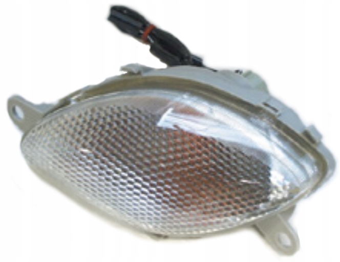 Pravý Přední Směrovka Suzuki Gsx 1300 R Hayabu