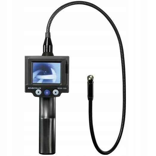 BASETECH GERMANY ENDOSKOP KAMERA INSPEKCYJNA IP67