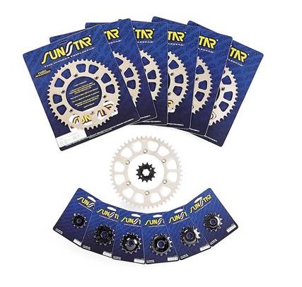 ZESTAW NAPĘD_OWY DID HONDA CB_600 HORNET PC41 07- Producent DID