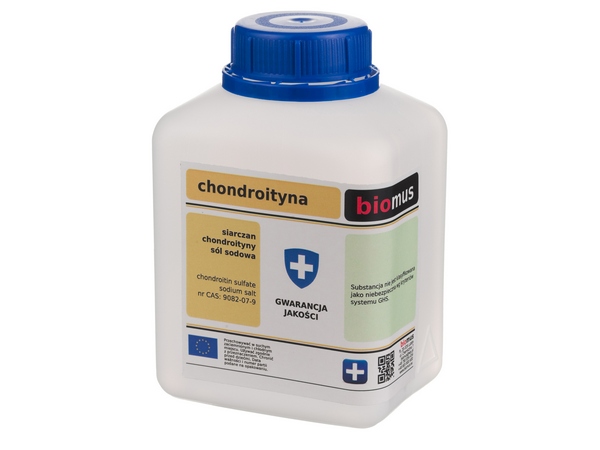 

Siarczan Chondroityny Chondroityna 250g Biomus