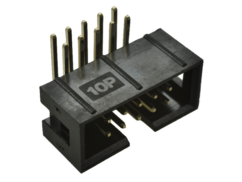 

Złącze IDC10 R Kanda PIN10 do druku wtyk 2,54mm x4