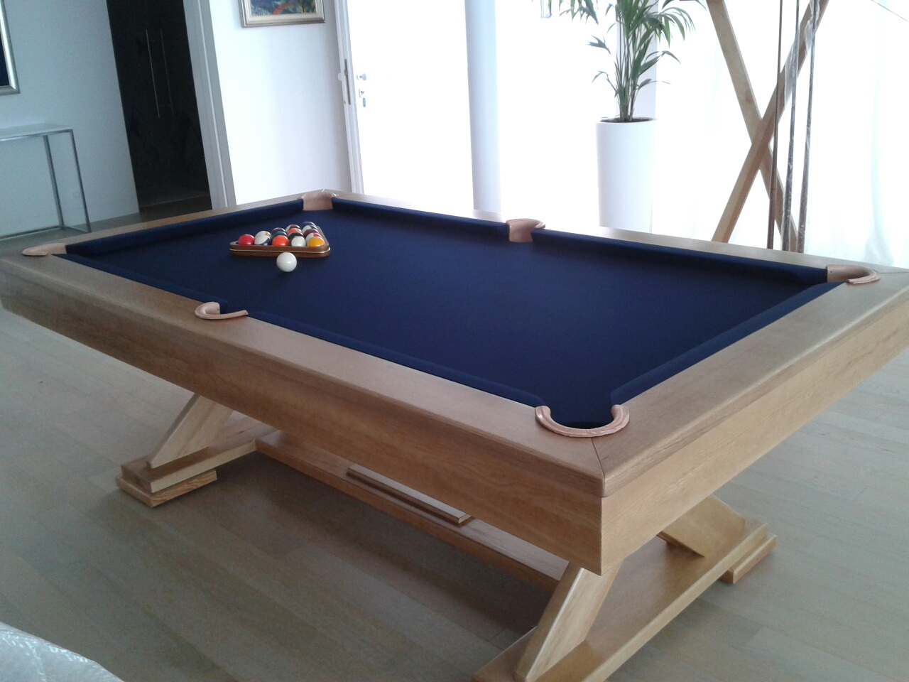 Stół bilardowy pool ASTER 7 Ft - polski producent Marka inna