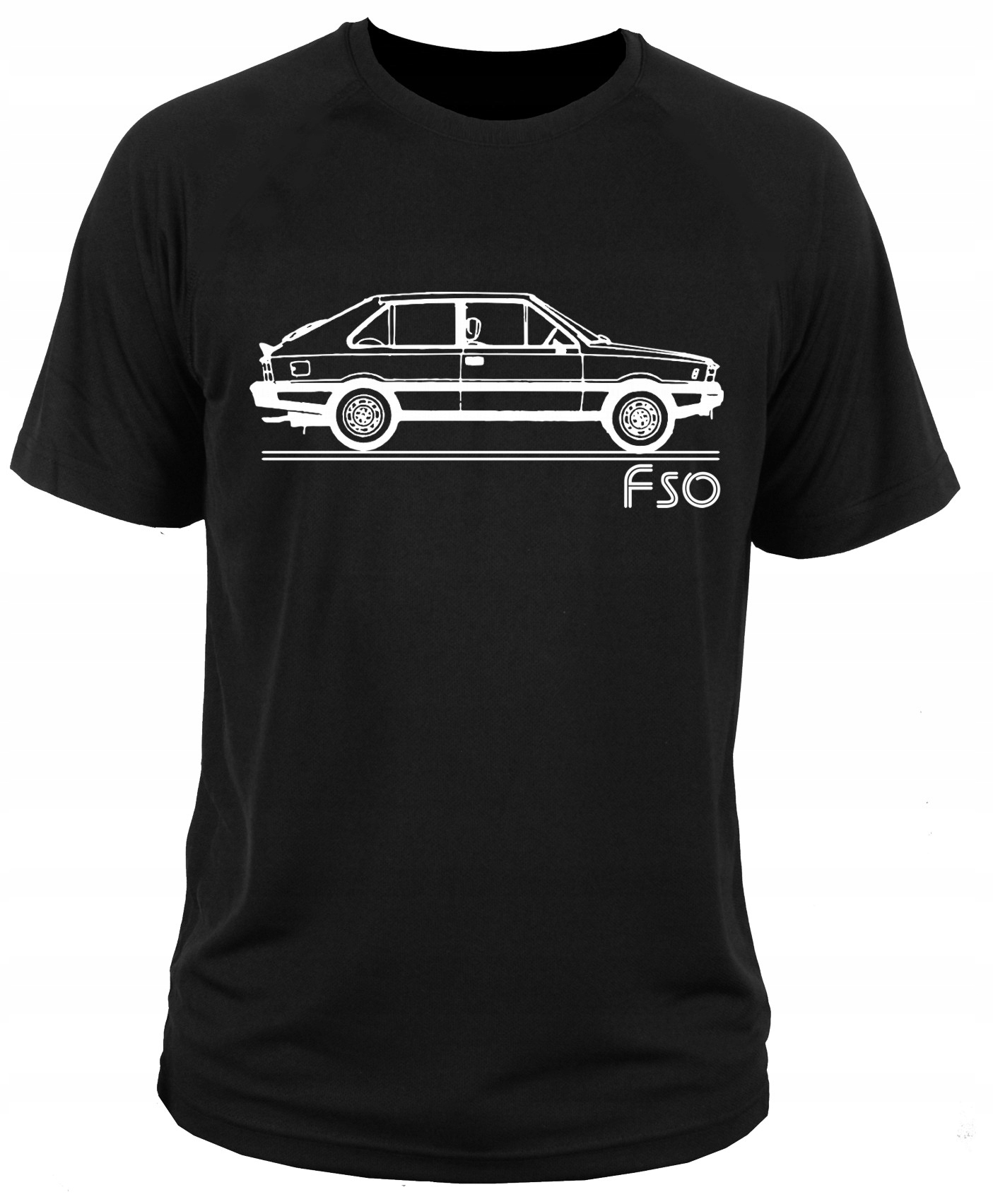 

koszulka t-shirt Polonez Fso polskie auto (XL)