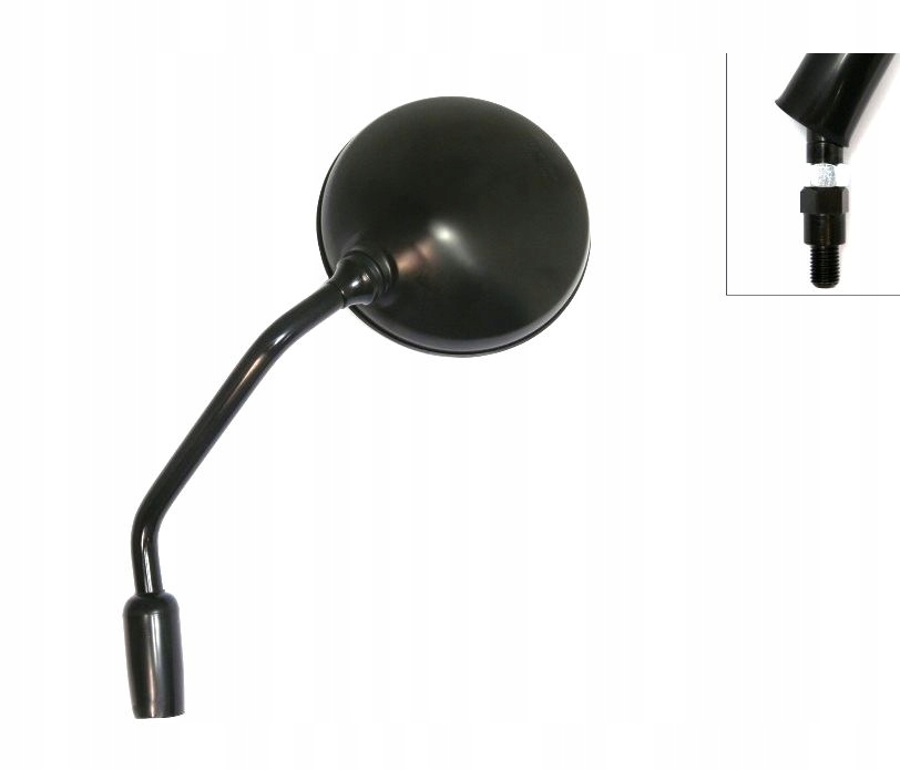 Levé Zrcátko Ducati Monster 600 750 900 93X-01 Nové