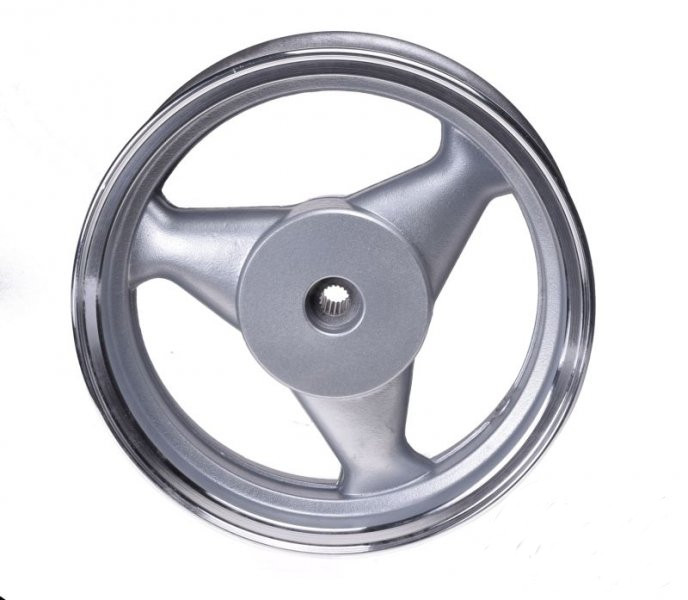 ОБОД ЗАДНИЙ 12X3. 5 KINGWAY MOTOBI ZIPP BARTON VENTUS