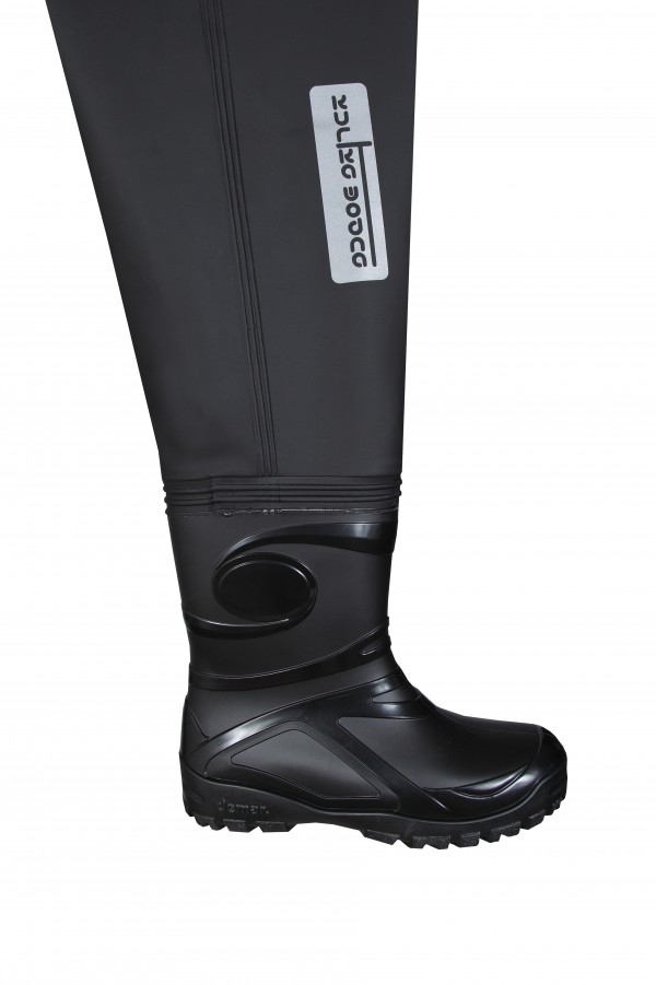 Spodniobuty Młodzieżowe Dla Młodego Wędkarza r.40 Marka Pros