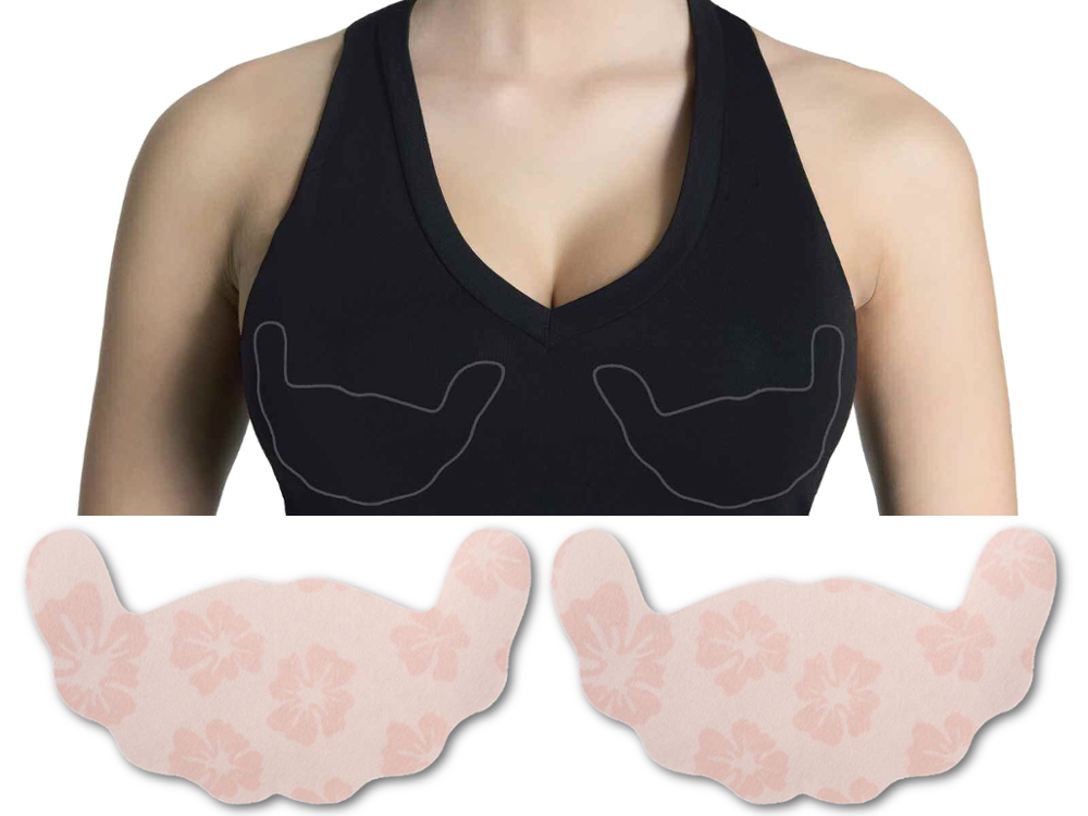 

Plastry Julimex PS-01 podnoszące biust Push-Up * B