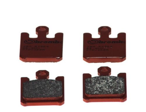 Přední Brzdové Destičky Brembo Kawasaki VN1600 Mean 05-08