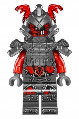 

Lego Figurka Ninjago Vermin njo296