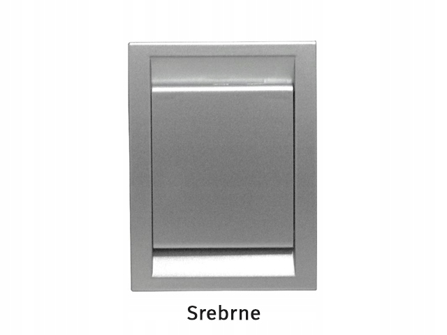 GNIAZDO SSĄCE DECO-S kolory Odkurzacz Centralny Kolor inny