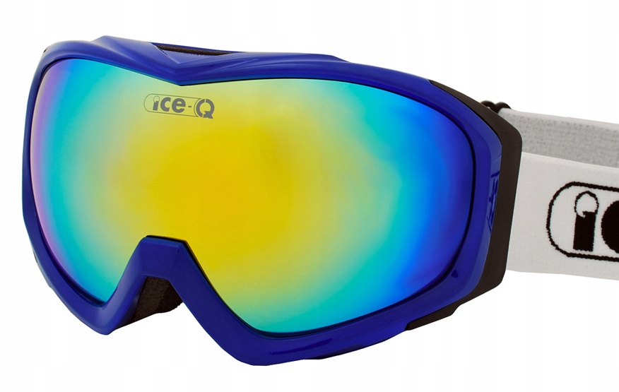 Gogle narciarskie Ice-Q Czantoria filtr UV-400 kat. 3