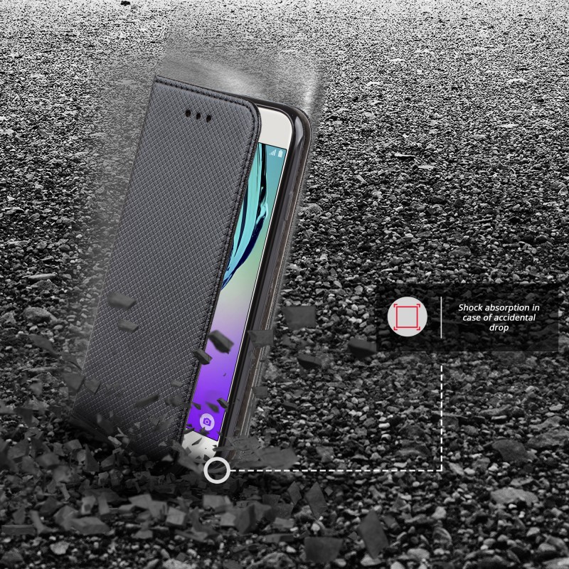 ETUI CASE SLIM BOOK POKROWIEC XIAOMI Mi A1 / Mi 5X Marka TelForceOne