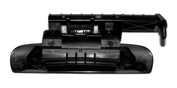 KLAMKA DRZWI CITROEN XSARA PRAWA PRZOD ORYGINAL Installation side Right front