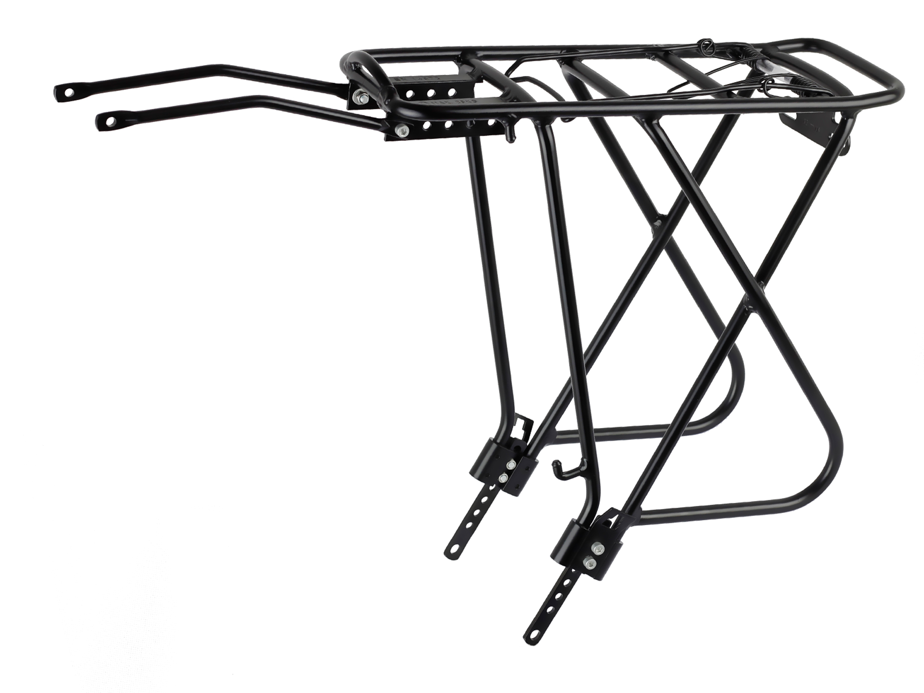 

Bagażnik rowerowy aluminiowy 26"-29" blk
