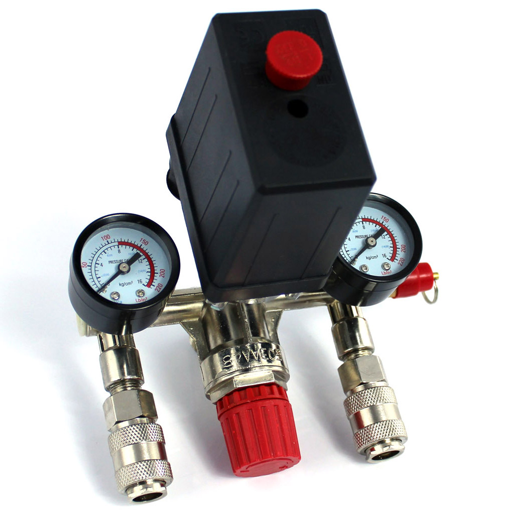 WYŁĄCZNIK CIŚNIENIOWY DO KOMPRESORA 230V PRESOSTAT