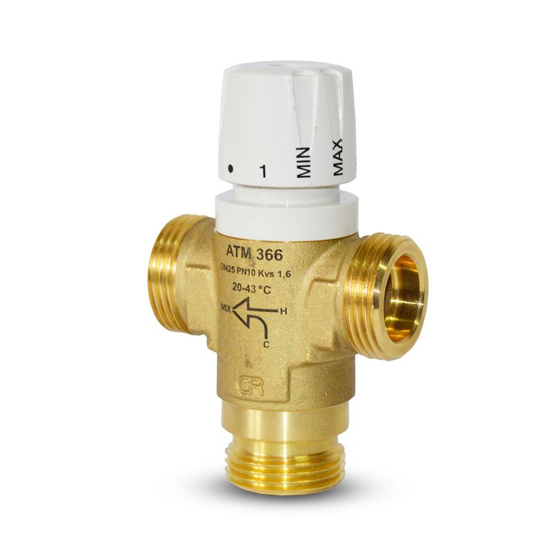 ROZDZIELACZ MIESZAJĄCY 8 PODŁOGÓWKI GRUNDFOS ATMB Marka inna