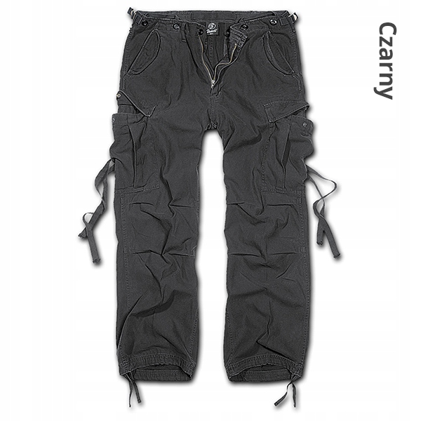 BRANDIT FASHION Spodnie US M65 Vintage Bojówki XL Rozmiar XL