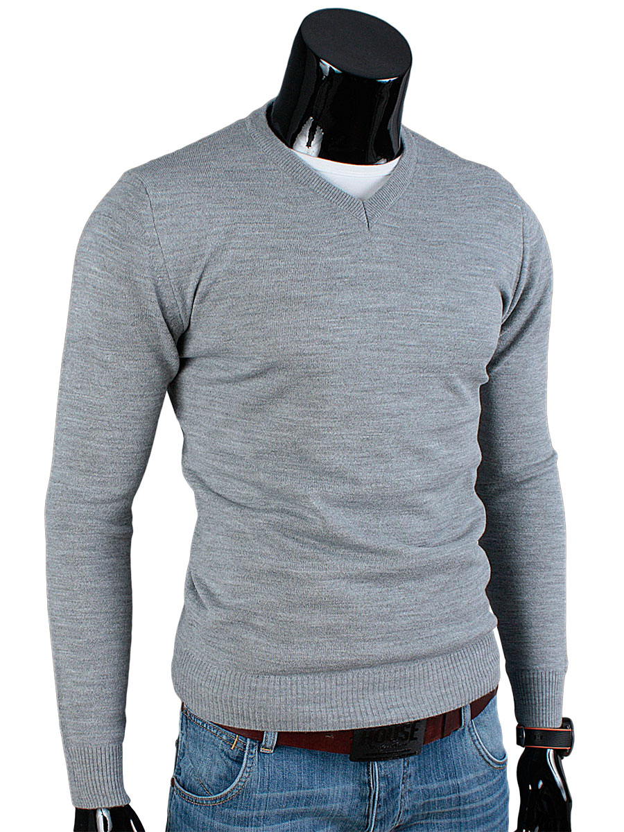 

Produkt_pl Sweter męski Szpic TC05 Szary__XXL