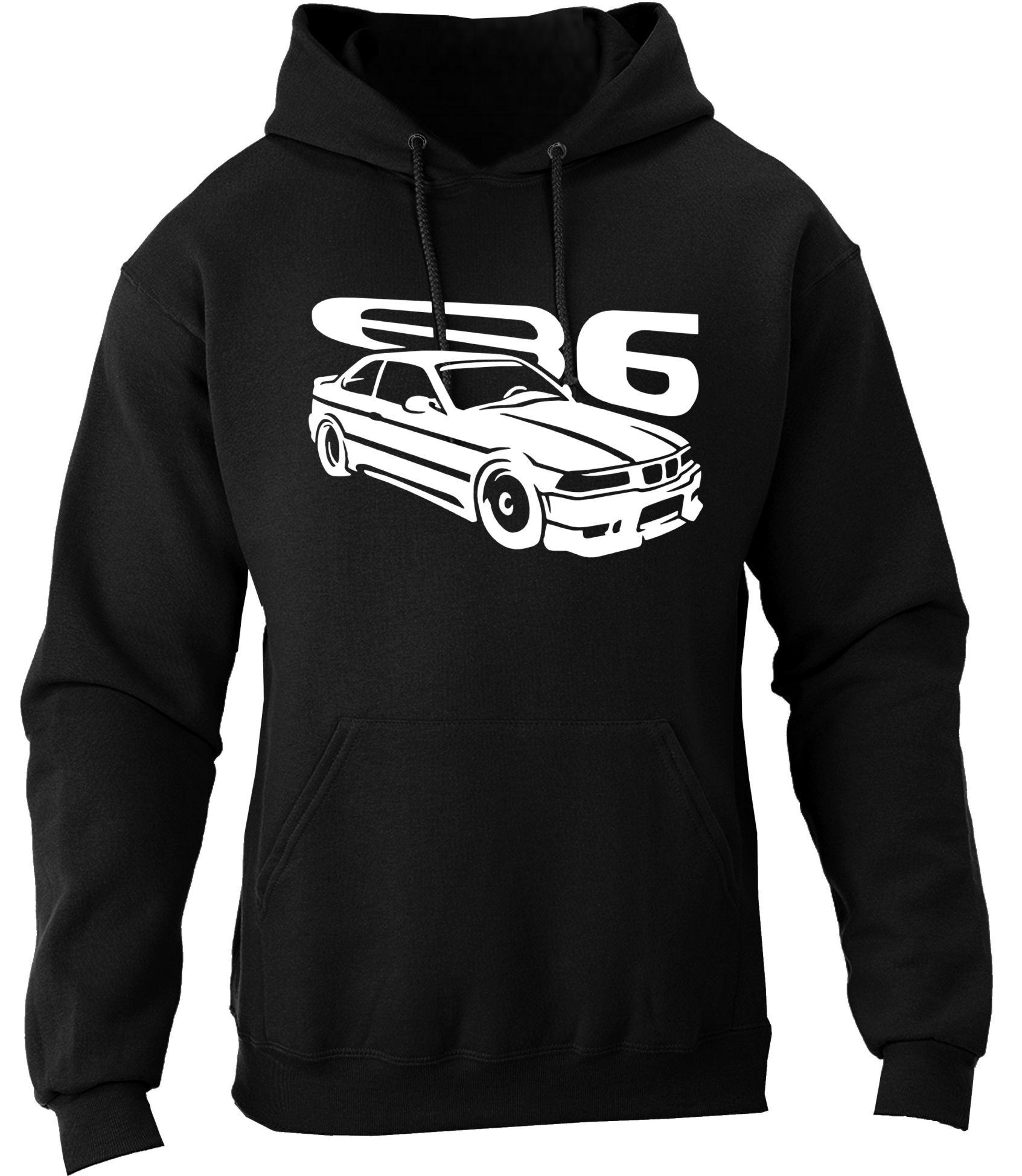 

Bluza Bmw E36 turbo mpower l