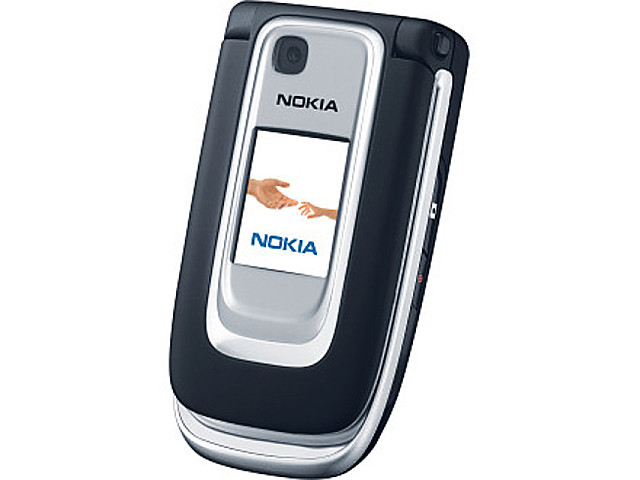 Mobilný telefón Nokia 6131 16 Mb 32 Mb 2G čierny Pl Hu