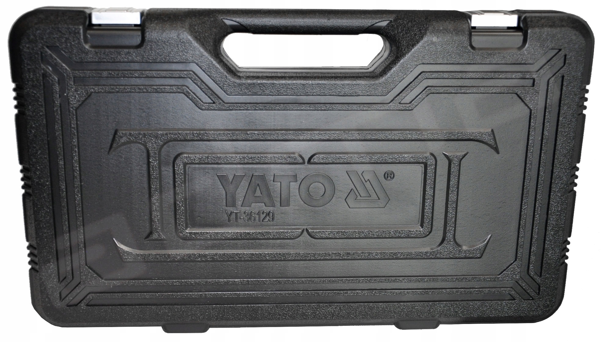 YATO NITOWNICA RECZNA DO NITONAKRETEK M3 M12 36129 Weight with packaging 3 2 kg